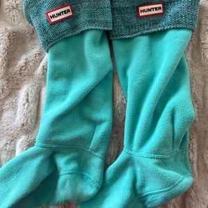 Hunter Boot Tall Socks